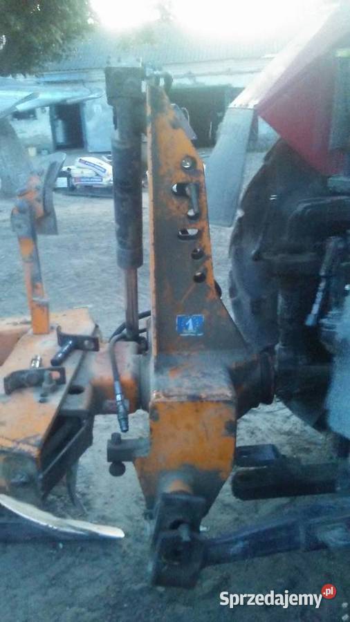 Sprzedam pług huard 4 skibowy Kozłowo