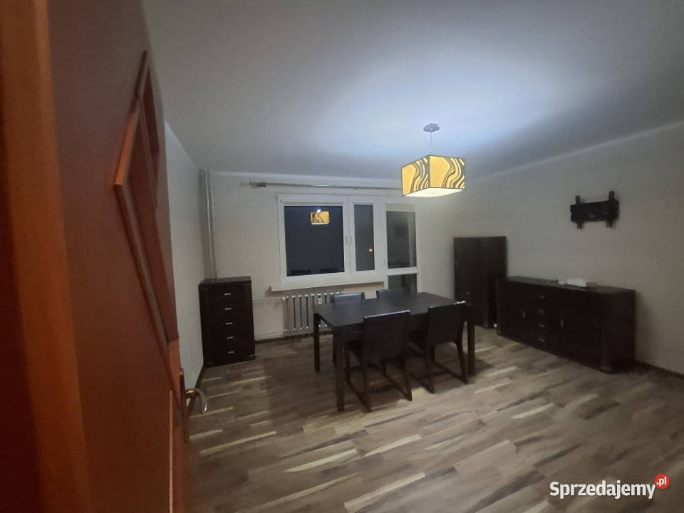 Wynajmę 3 pokojowe mieszkanie 63m Gorzów Wlkp Gorzów Wielkopolski