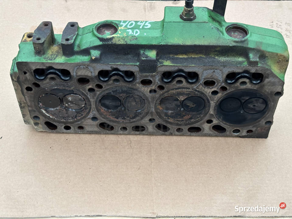 John Deere 4045 3215 3220 3415 3420 Głowica Jastrzębniki