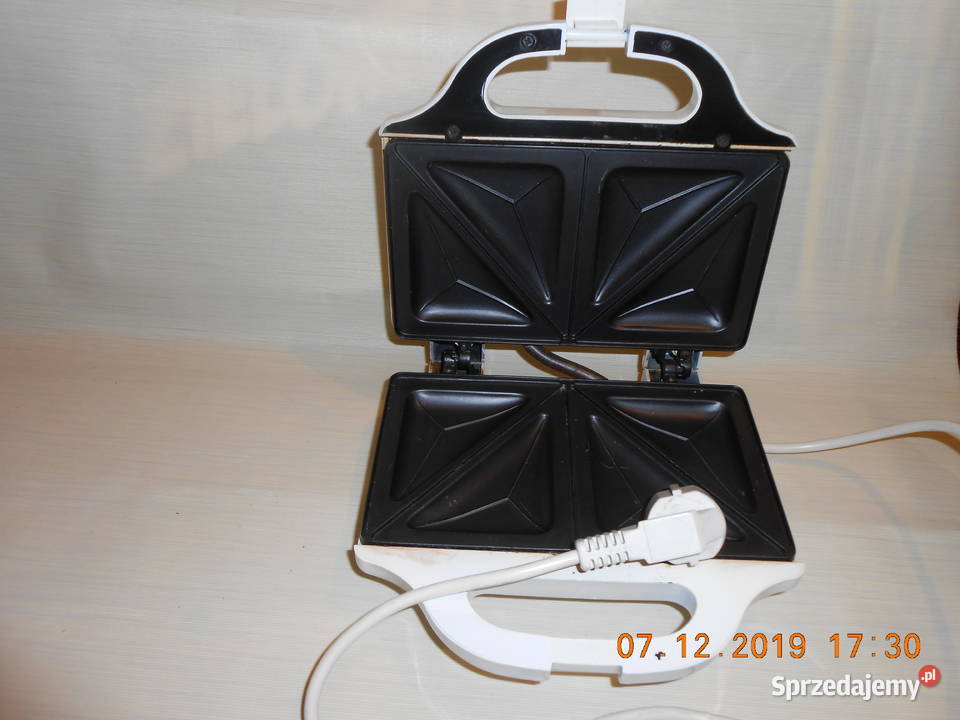 Sprzedam niemiecki opiekacz toster sandwich Kępno sprzedam