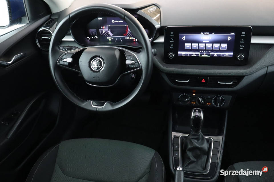 Skoda Fabia 10 TSI benzyna Fabia Zabrze