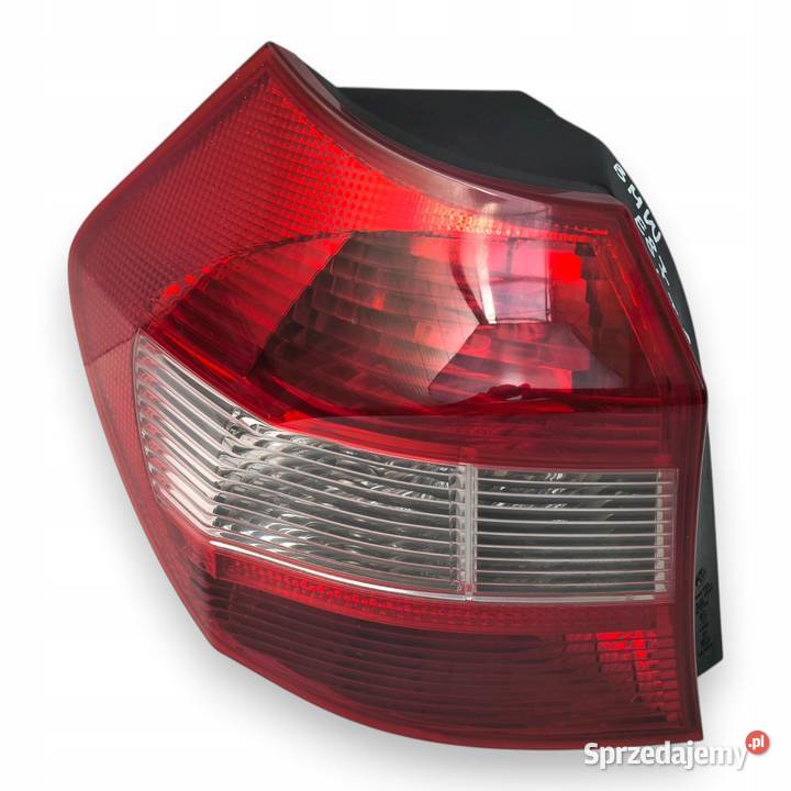 LAMPA LEWA BMW E87 20042007 tylna tylnia lewy osobowe Chełm