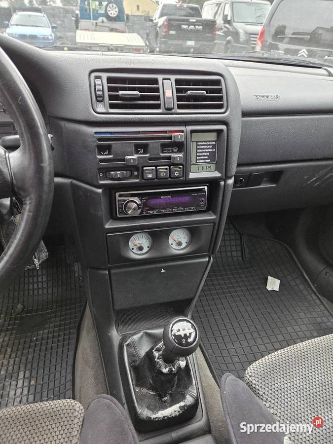 OPEL CALIBRA 20 8V listopad 1994R LIFT łódzkie Błaszki