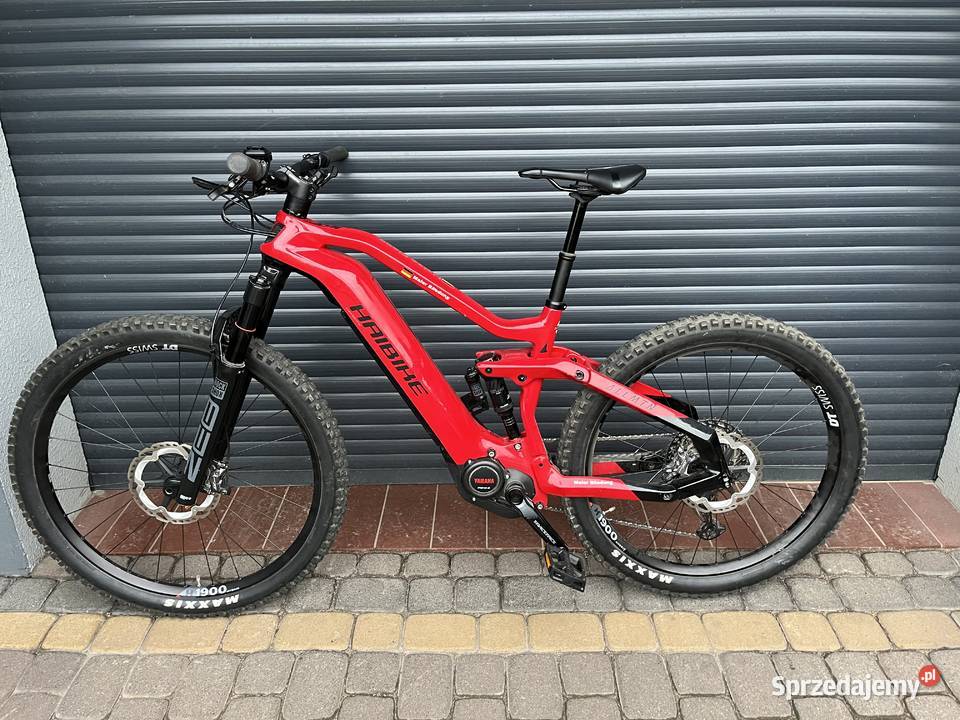 Focus Thron 2 69 Bosch 750 WH nowy rower Nakło Śląskie