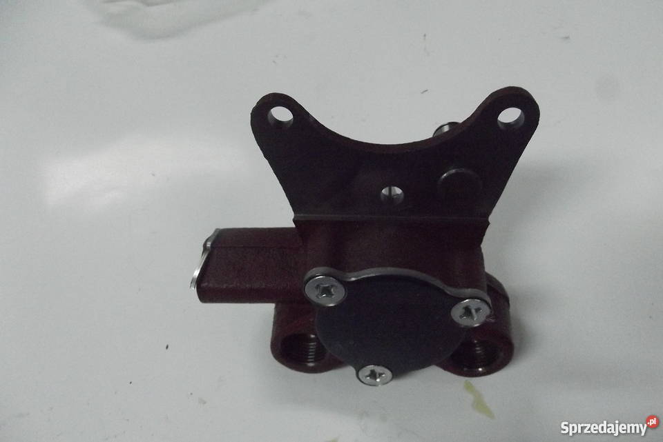 Pompa olejowa MF 255MF3 Parczew
