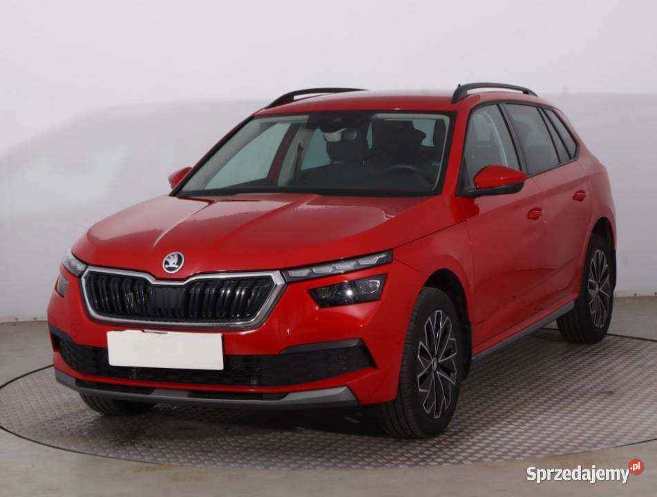 Skoda Kamiq 15 TSI klimatyzacja mazowieckie Piaseczno