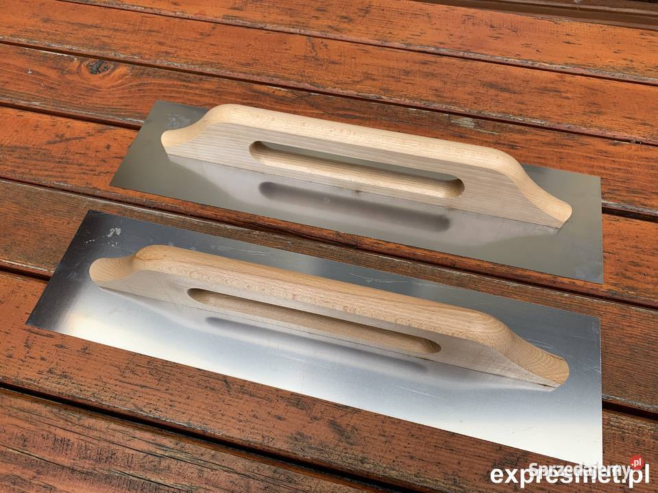 PACA NIERDZEWNA GŁADKA 480 MM Rzeszotary