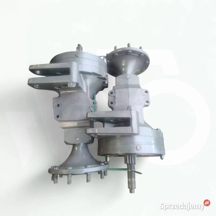 Zwolnica Kompletna 4362146H01 G1262B5 Claas wielkopolskie Wilkowo