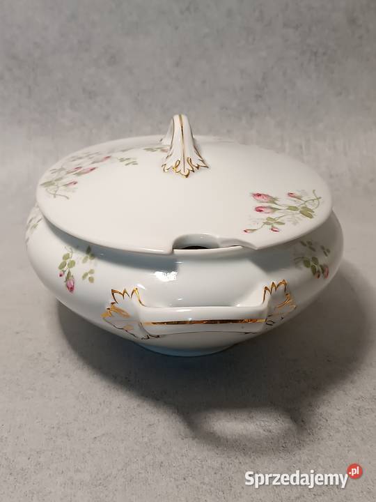 Rosenthal ELSE Waza Patera Kronach Bavaria zachodniopomorskie Dobrzany