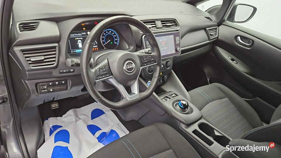 Nissan Leaf 40kWh Acenta Z Polskiego Salonu ABS Leaf Warszawa
