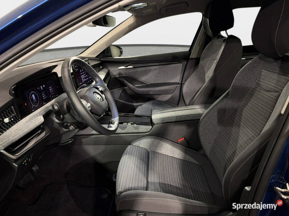 koda Superb VAT 23 Combi Selection 20TSI 265 DSG kurtyny powietrzne