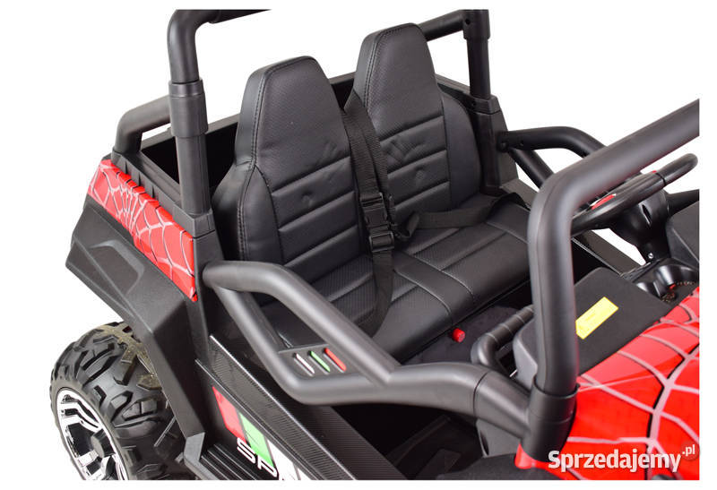 MEGA BUGGY 4X4 2x12V SPEED 2 DZIECI