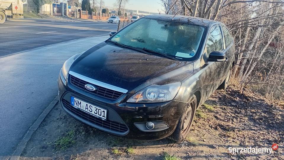 Ford Focus Lift 200910r 16i benzyna 16V 101 Focus sprzedam