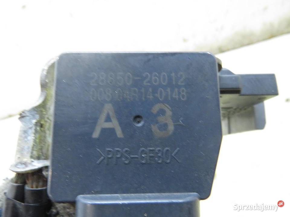 KLEMA MINUSOWA PRZEWÓD AURIS II 2885026012