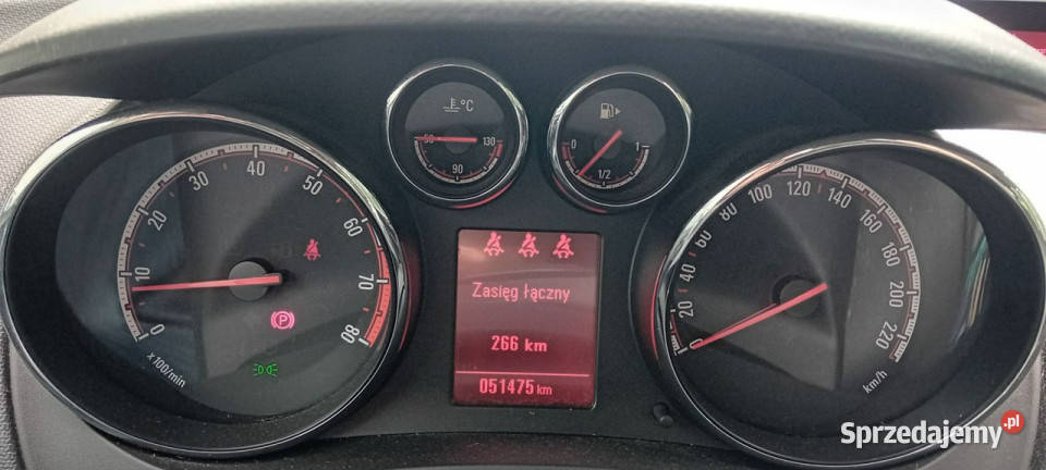 Opel Meriva Opel Meriva 14 T LPG salon Polska 53068km Łódź sprzedam