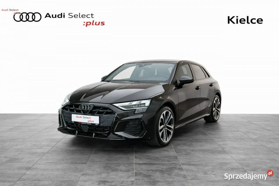Audi S3 Sportback 333 Quattro Stronic SONOS świętokrzyskie Kielce