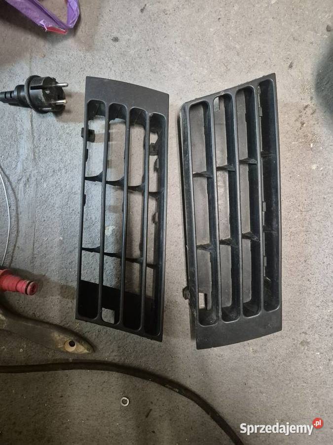 Kratki Audi A4 B5 przedni zderzak lift Nowa Dęba sprzedam