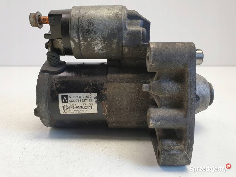 ROZRUSZNIK Mini Cooper R56 16 16V VTi ROZRUSZNIK Układ elektryczny silnika Chełm sprzedam