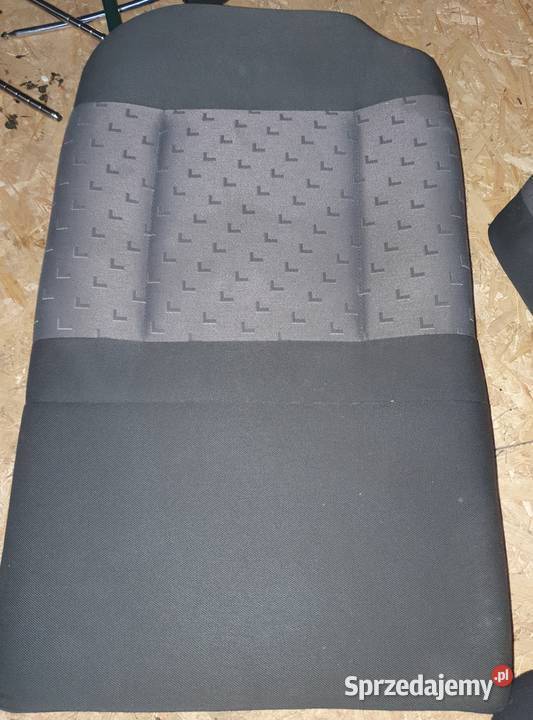 Fotele i kanapa Skoda Octavia 1U Warszawa sprzedam