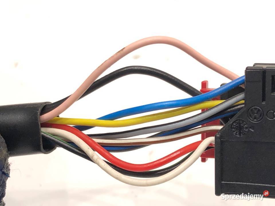 LUSTERKO PRAWY 10 PIN AUDI A4 B8 Kombi 0715 LY9B