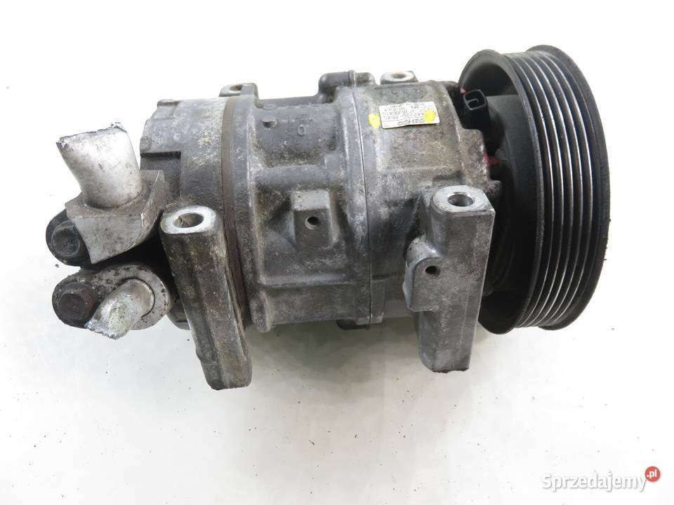 KOMPRESOR KLIMATYZACJI FIAT BRAVO II 19 D osobowe sprzedam