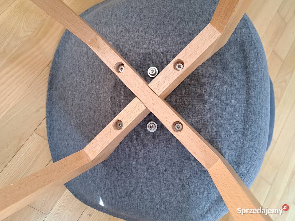 Krzesła Selsey salonjadalnia 4 sztuki 83cm Warszawa