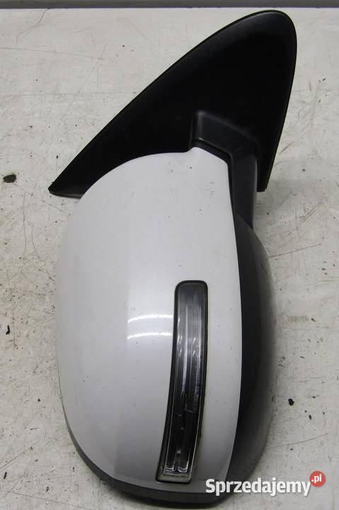 LUSTERKO PRAWE 9 PIN W13 MITSUBISHI OUTLANDER sprzedam