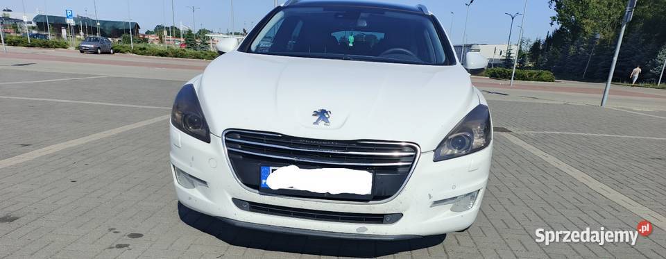 Peugot 508 20 HDi Allure 4/5 508 Lubin
