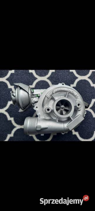 Turbosprężarka regenerowana ford focus mk2 20 Słupsk