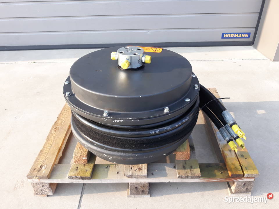 Linde 396 H70 H80 zwijak zwijarka przewodów Układ hydrauliki