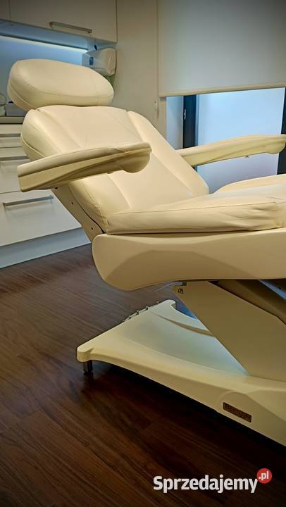 fotel kosmetyczny śląskie Częstochowa sprzedam