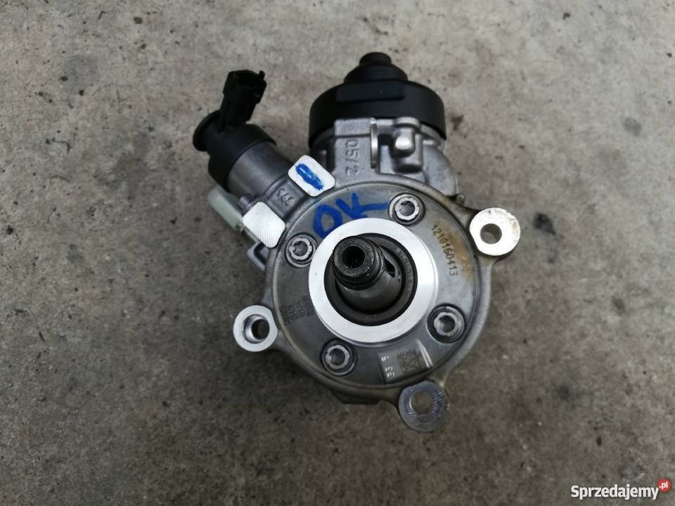 Pompa wtryskowa Renault Dacia 15 CDI 0445010704 osobowe Silniki i osprzęt