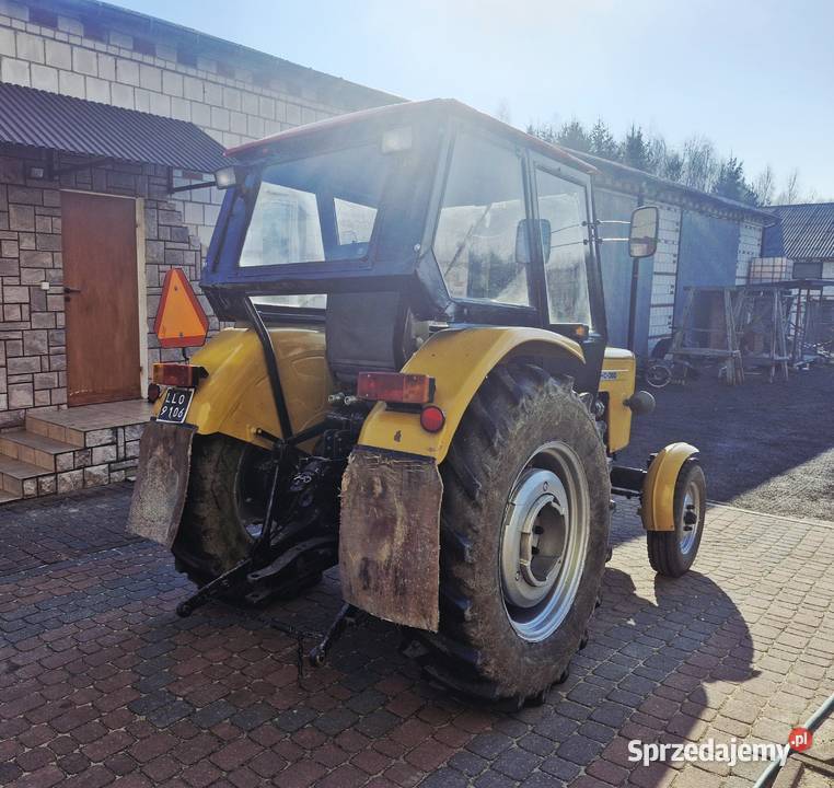 Wyjątkowo Zadbany Ursus C360 Mały Przebieg lubelskie Chodel