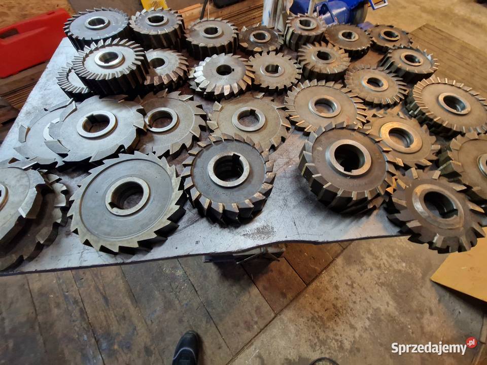 Frezy Pozostałe Szczebrzeszyn