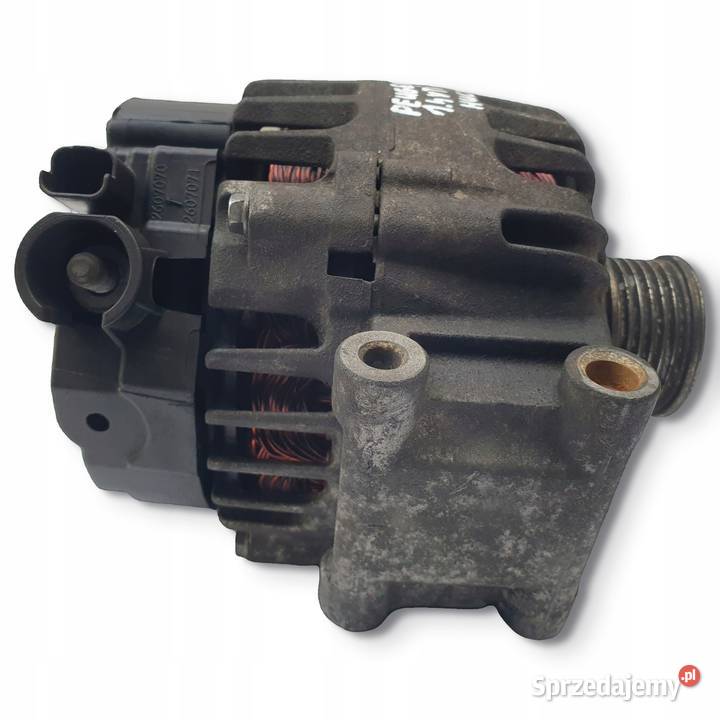 ALTERNATOR Peugeot 207 14 VTi V757651380