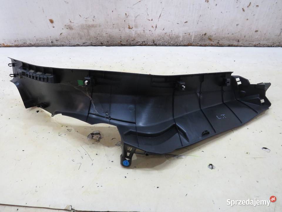 LISTWA OSŁONA PROGU LEWY TYŁ PEUGEOT 308 T9 osobowe