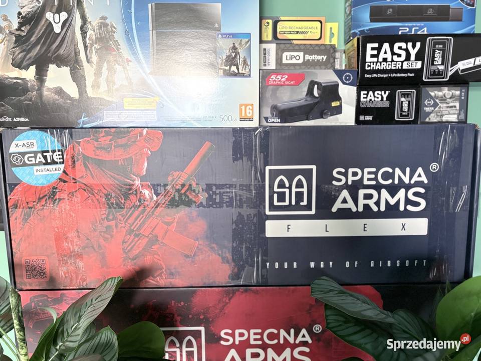 Replika spec arms stan okazja