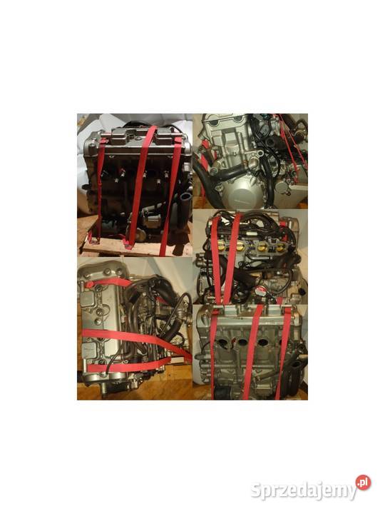Honda CBF 1000 sc58 części silnik lagilicznik Łódź