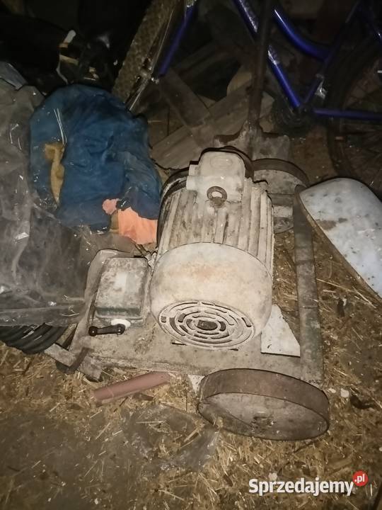 Sprzedam śrutownik młynek do zboża Mińsk Mazowiecki