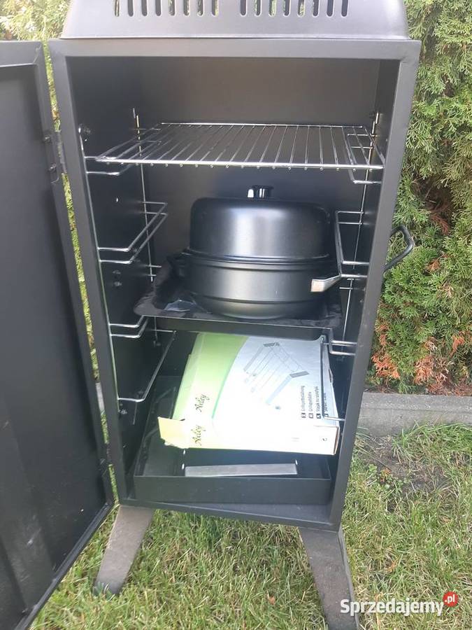 Wędzarka Landmann 11091 Dom i Ogród Aleksandrów Łódzki sprzedam