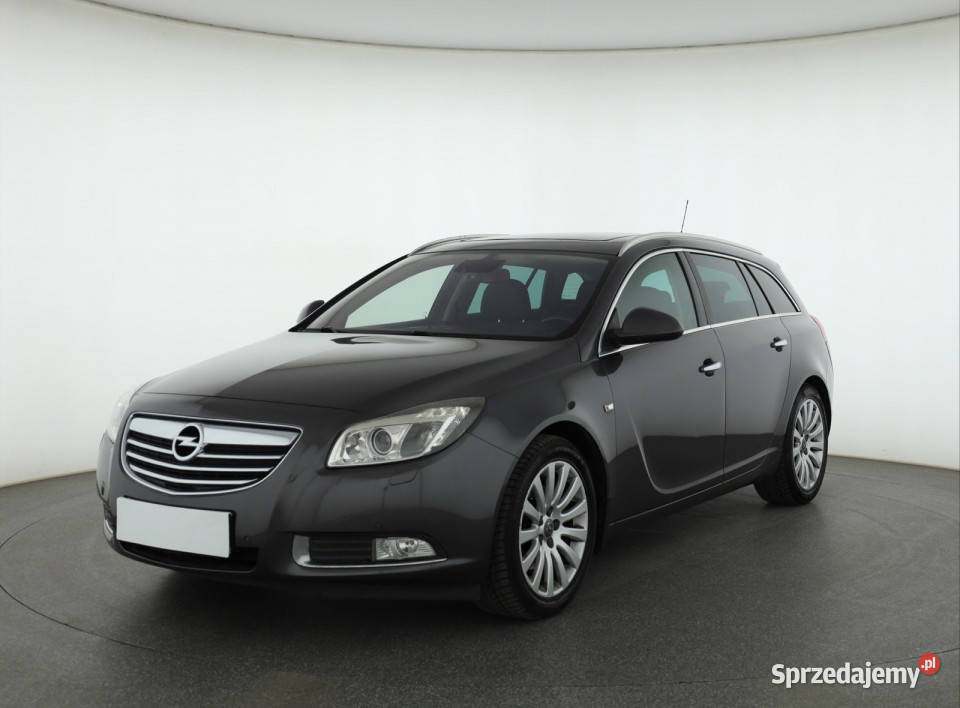 Opel Insignia 20 CDTI mazowieckie
