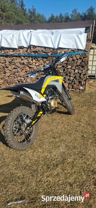 Asix xb 83 150 cc 150cm3 pomorskie Osieczna