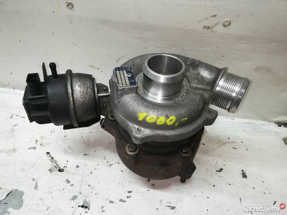 Turbosprężarka VW 20 TDI 03G145722H Suchedniów
