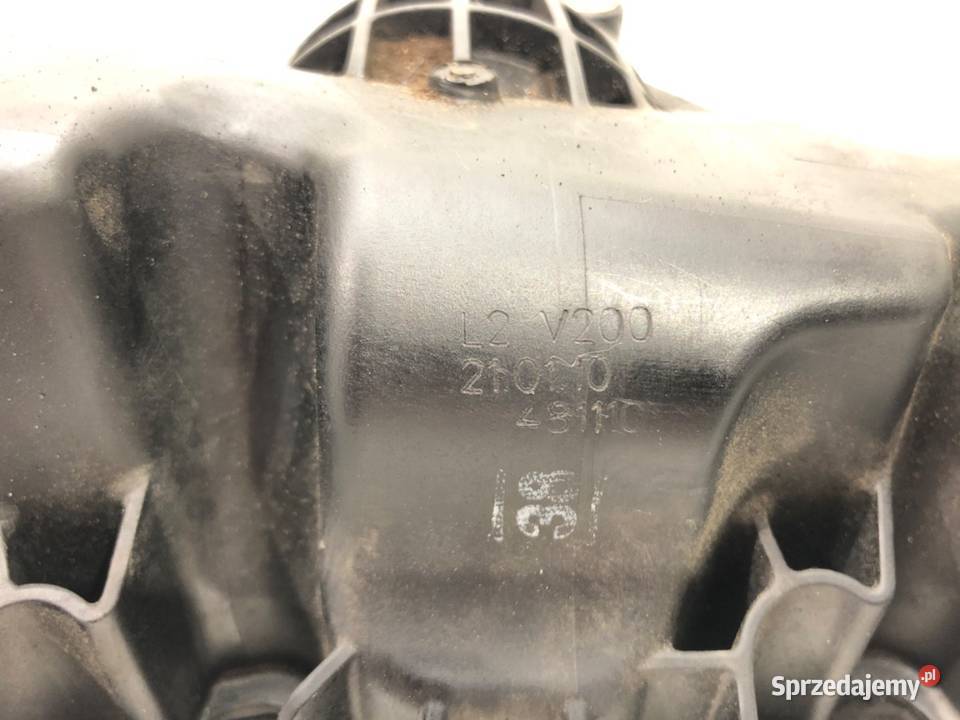 KOLEKTOR SSĄCY AUDI A4 B8 1030965S03 20 143 0715