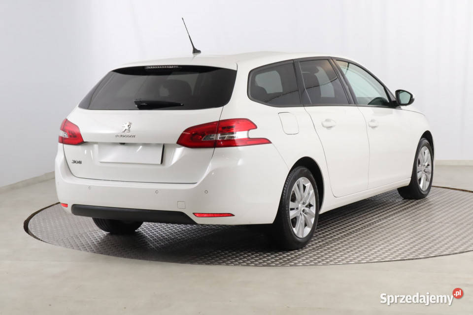 Peugeot 308 12 PureTech wspomaganie kierownicy Zabrze