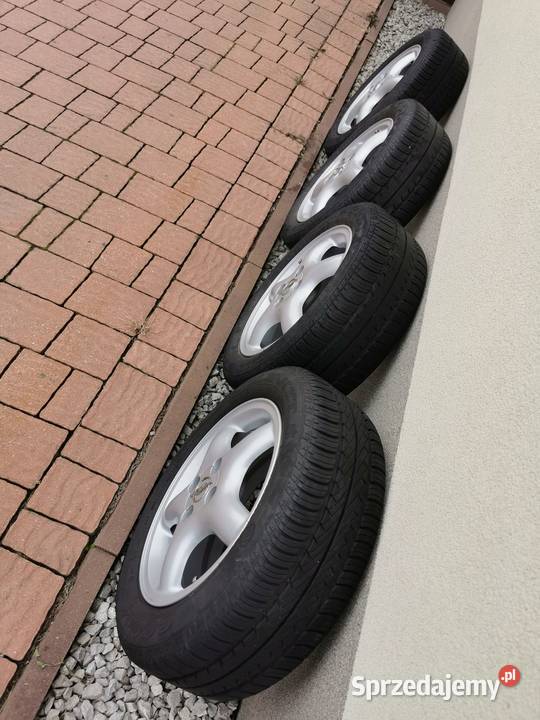Koła OPEL Calibra Astra F Youngtimer Klasyk mazowieckie