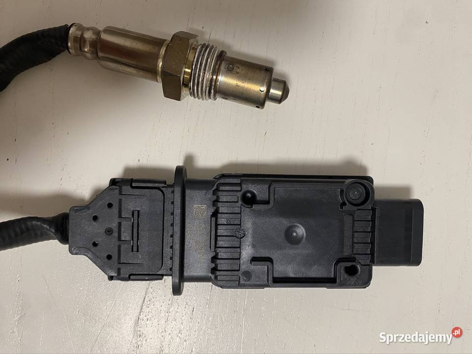 Czujnik Nox sonda Audi VW 05E907807A oryginał