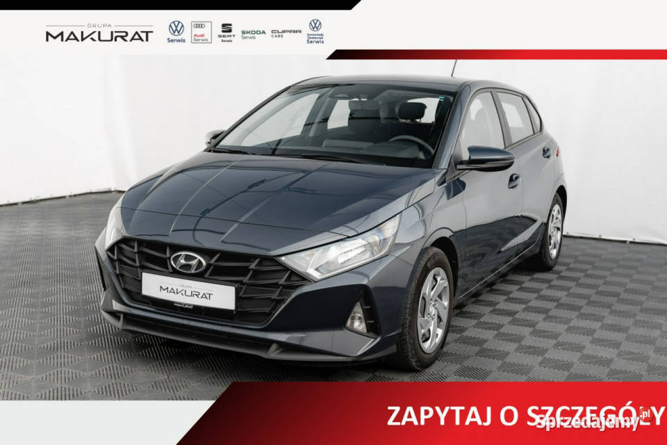 Hyundai i20 WD9945R12 Pure Czcof Bluetooth KLIMA gniazdo USB Pępowo