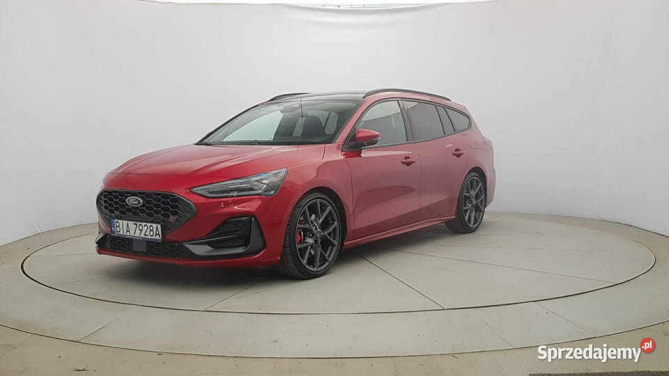 Ford Focus 23 EcoBoost ST X Z Polskiego Salonu mazowieckie Warszawa sprzedam