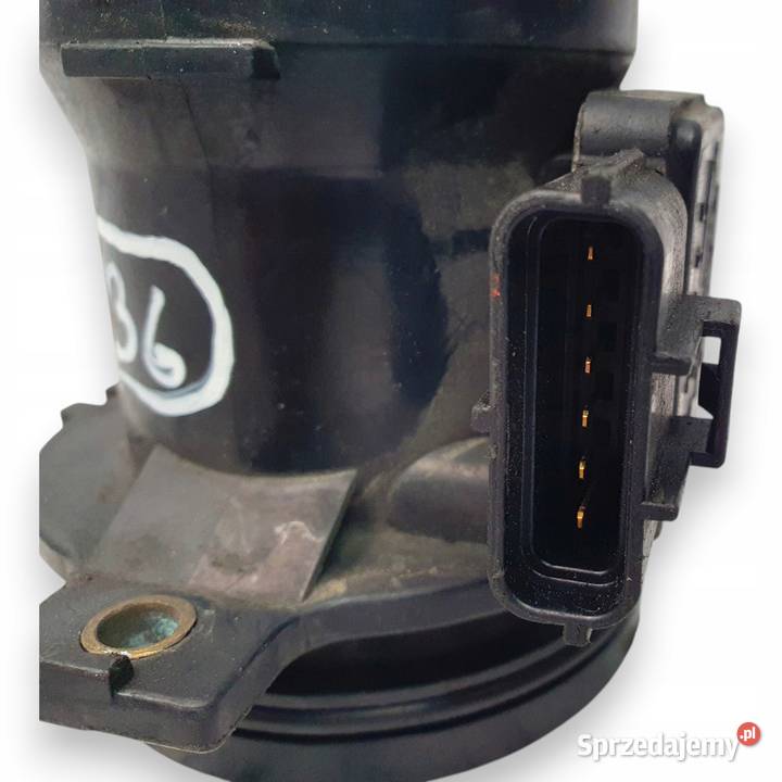 PRZEPŁYWOMIERZ Ford Focus MK1 18 98AB12B579B3B Chełm